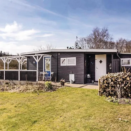 Two-bedroom Holiday In Logstor