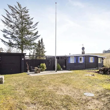 Two-bedroom Holiday In Holiday home Logstor