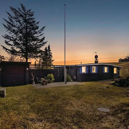 Two-bedroom Holiday In Logstor